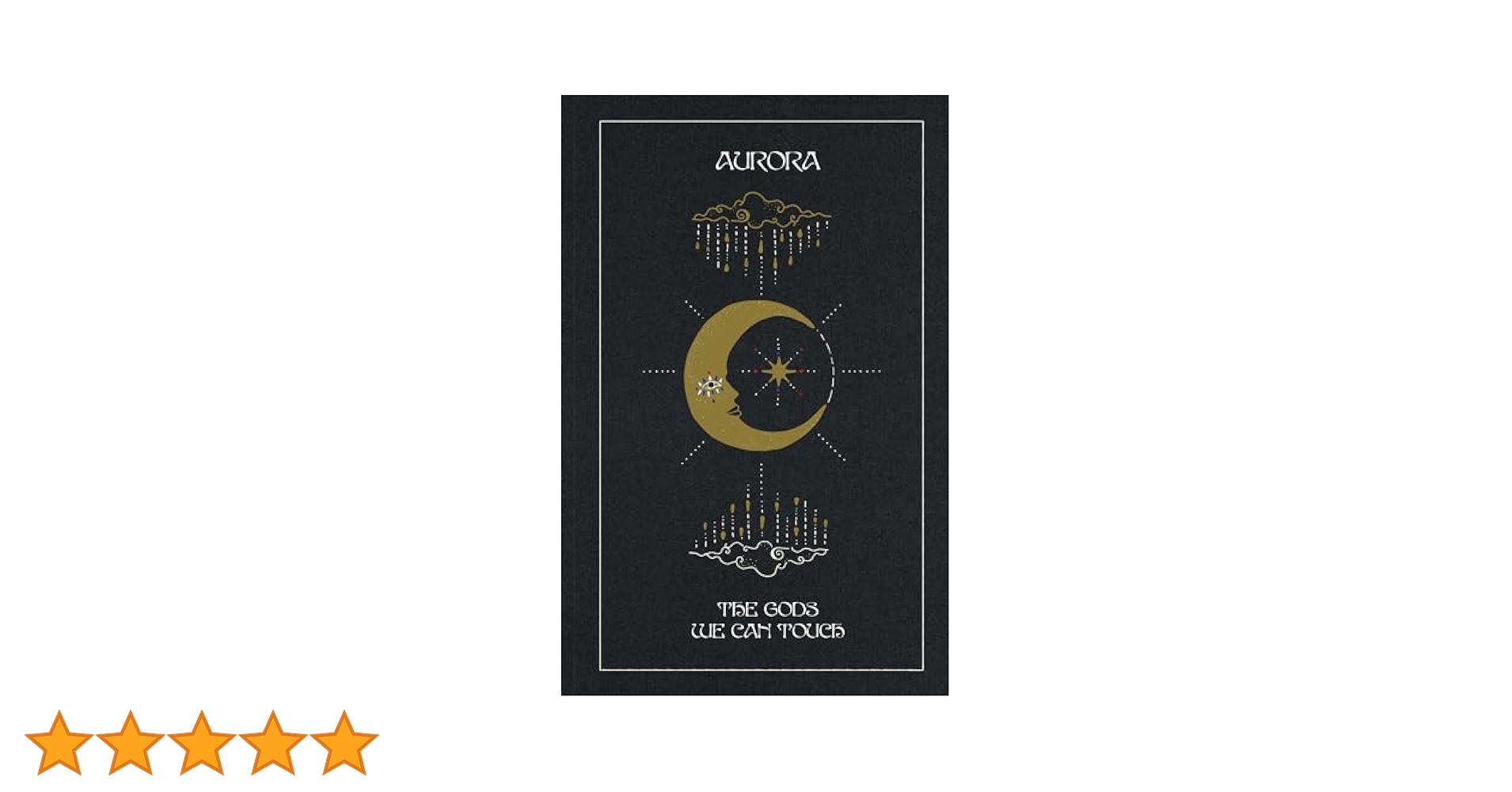 アート・デザイン・音楽 AURORA THE GODS WE CAN TOUCH Aurora – The Gods We Can Touch – Cassette (White, Album